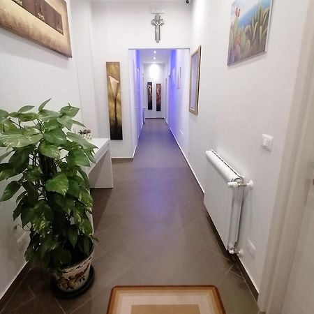 B&B Villa Agrume Messina Dış mekan fotoğraf