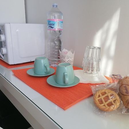 B&B Villa Agrume Messina Dış mekan fotoğraf