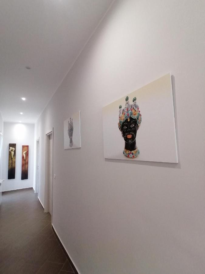 B&B Villa Agrume Messina Dış mekan fotoğraf