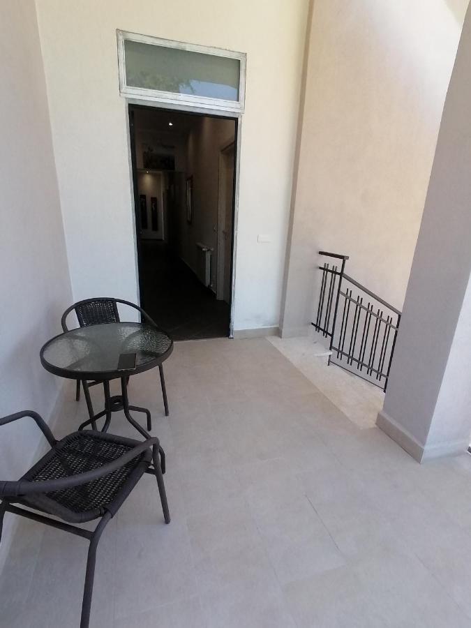 B&B Villa Agrume Messina Dış mekan fotoğraf