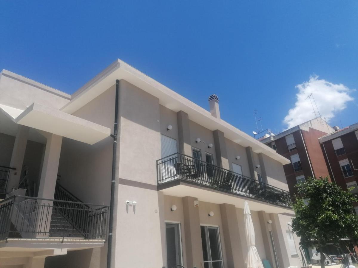 B&B Villa Agrume Messina Dış mekan fotoğraf