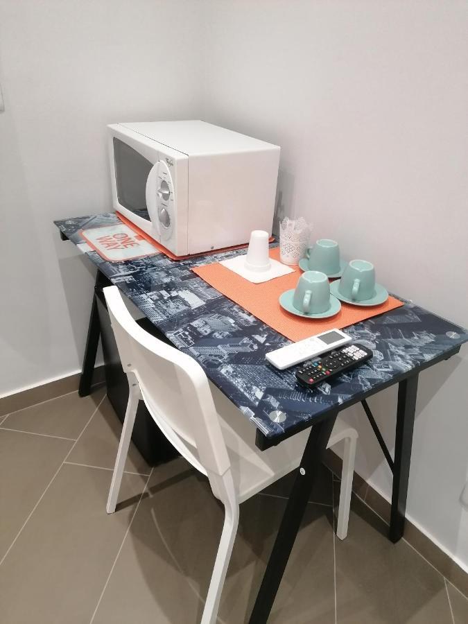 B&B Villa Agrume Messina Dış mekan fotoğraf