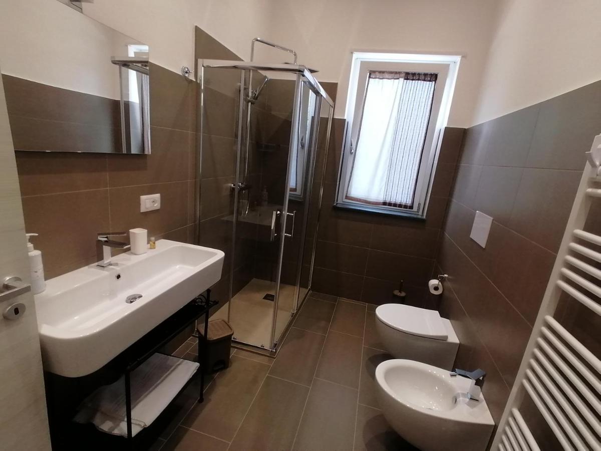 B&B Villa Agrume Messina Dış mekan fotoğraf