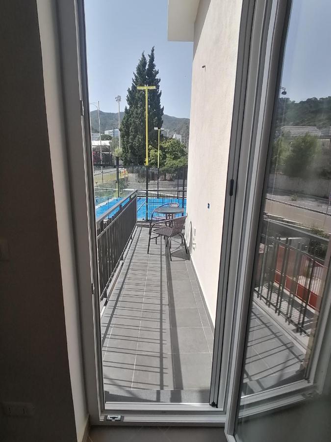 B&B Villa Agrume Messina Dış mekan fotoğraf
