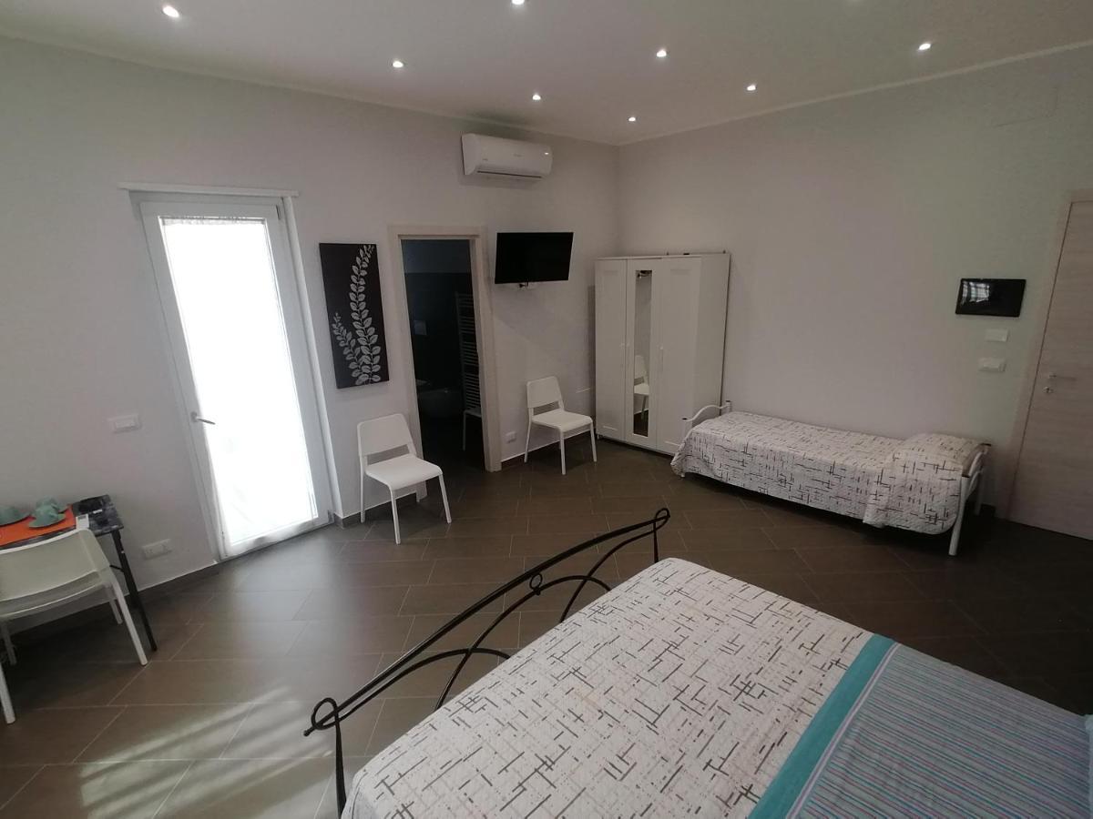 B&B Villa Agrume Messina Dış mekan fotoğraf
