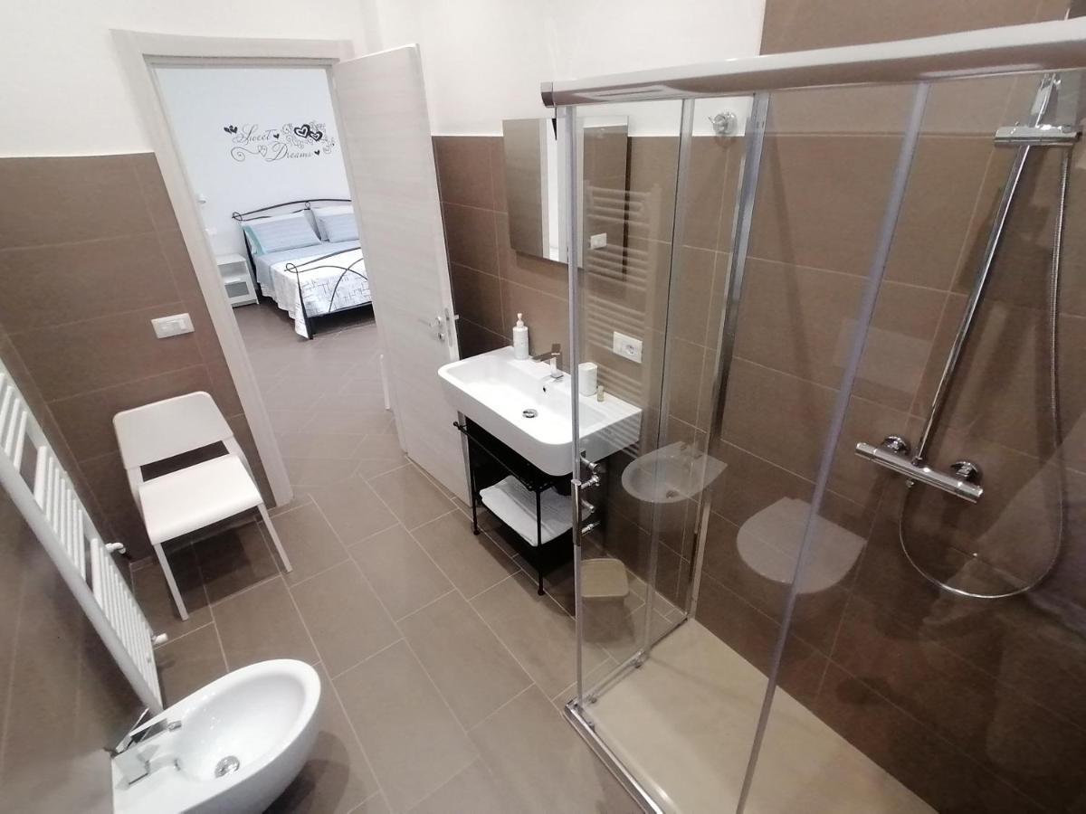B&B Villa Agrume Messina Dış mekan fotoğraf