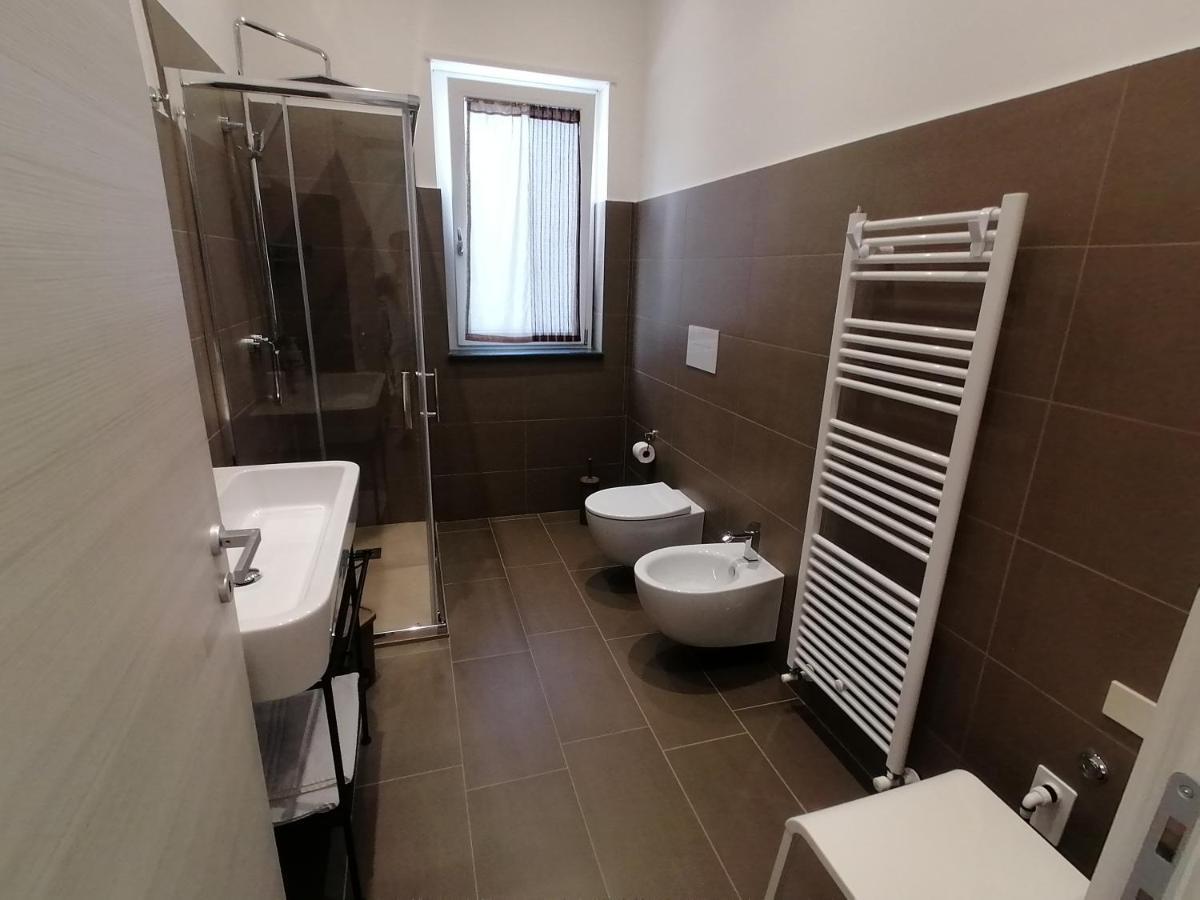 B&B Villa Agrume Messina Dış mekan fotoğraf