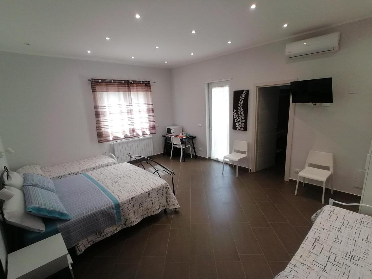 B&B Villa Agrume Messina Dış mekan fotoğraf