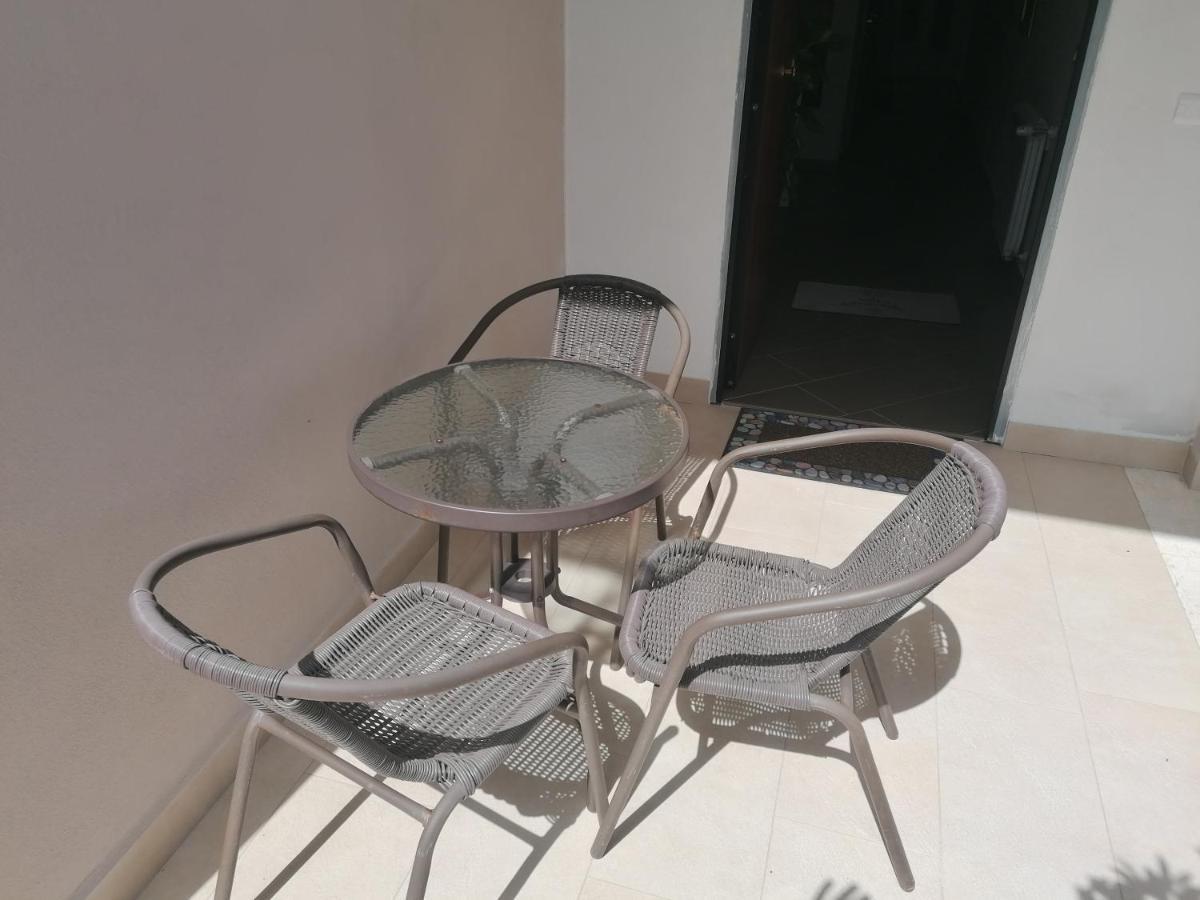 B&B Villa Agrume Messina Dış mekan fotoğraf
