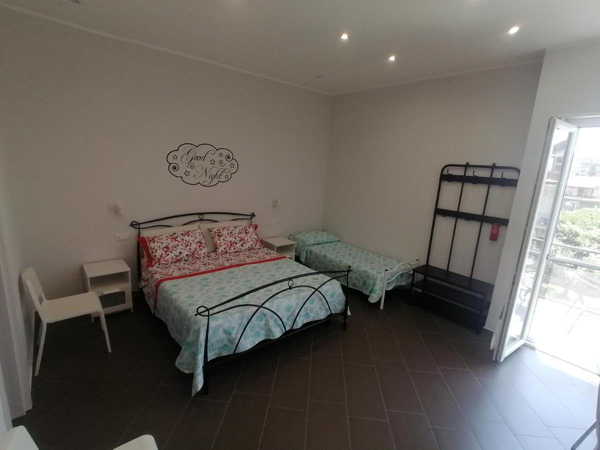 B&B Villa Agrume Messina Dış mekan fotoğraf