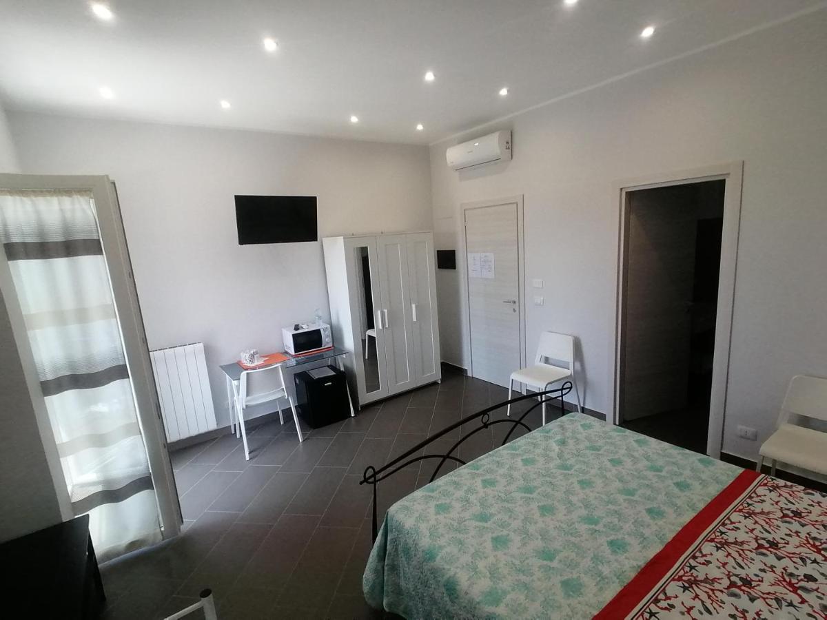 B&B Villa Agrume Messina Dış mekan fotoğraf