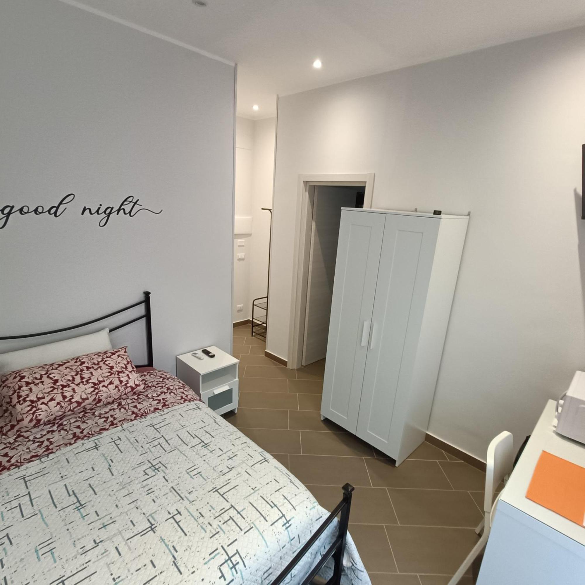 B&B Villa Agrume Messina Oda fotoğraf