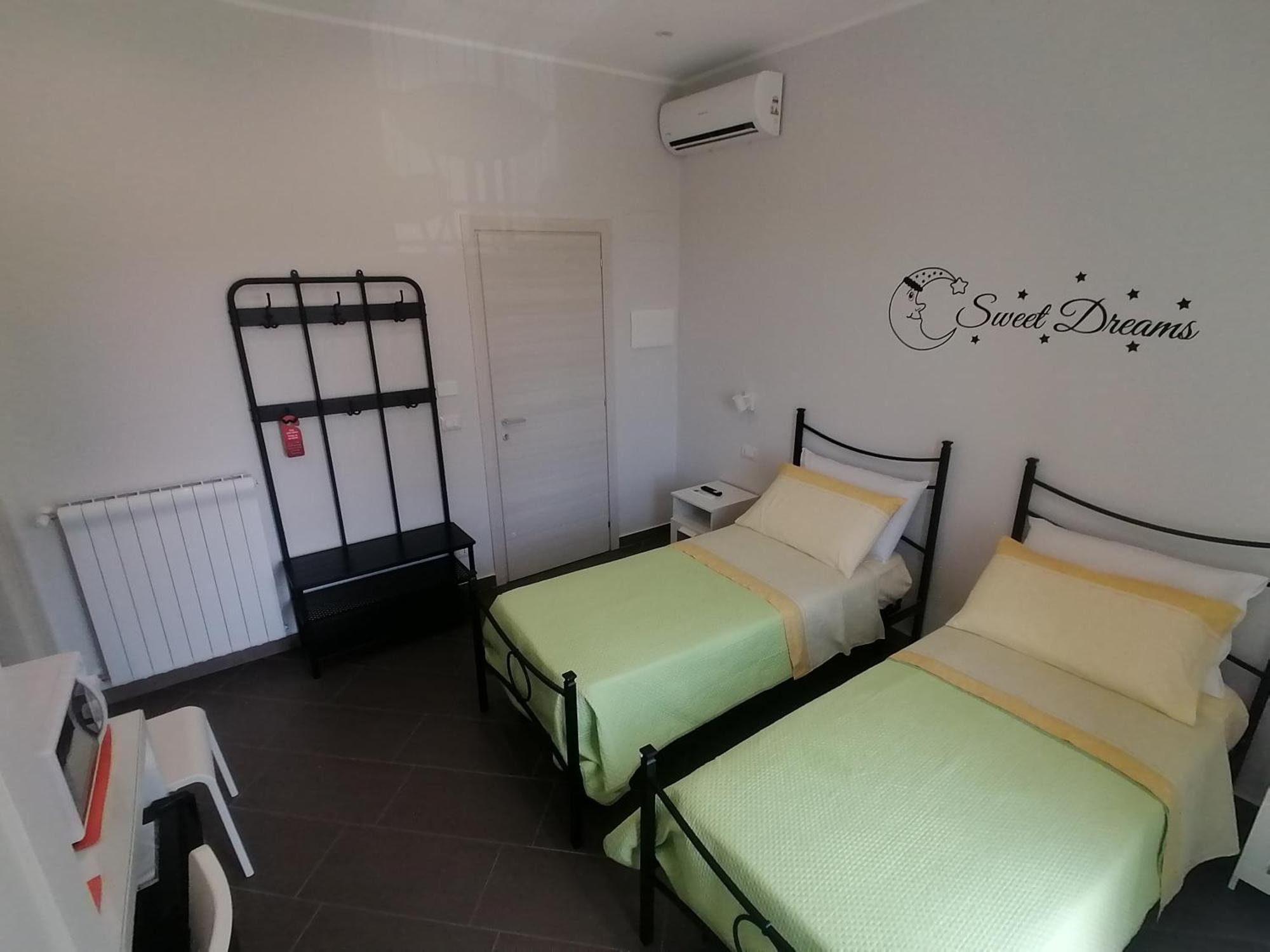 B&B Villa Agrume Messina Dış mekan fotoğraf
