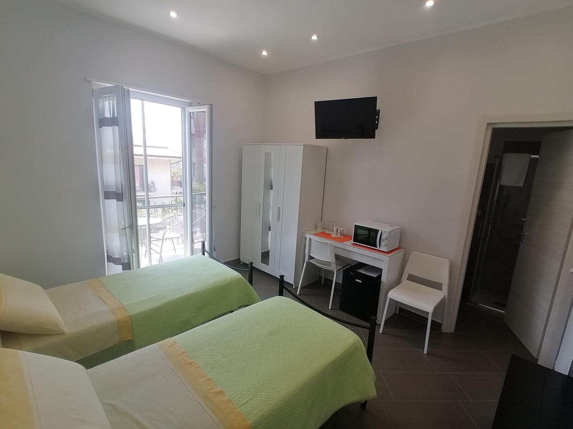 B&B Villa Agrume Messina Dış mekan fotoğraf