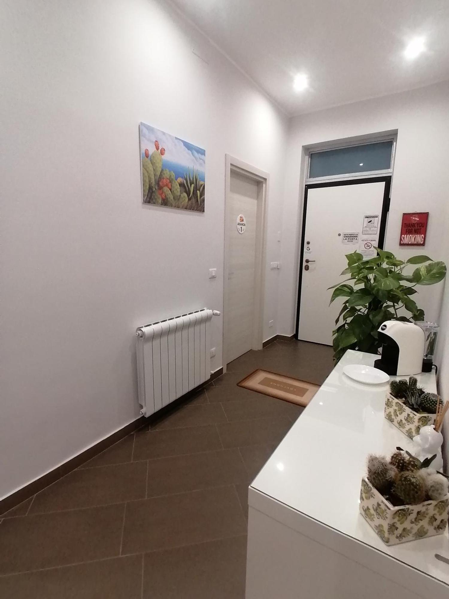 B&B Villa Agrume Messina Dış mekan fotoğraf
