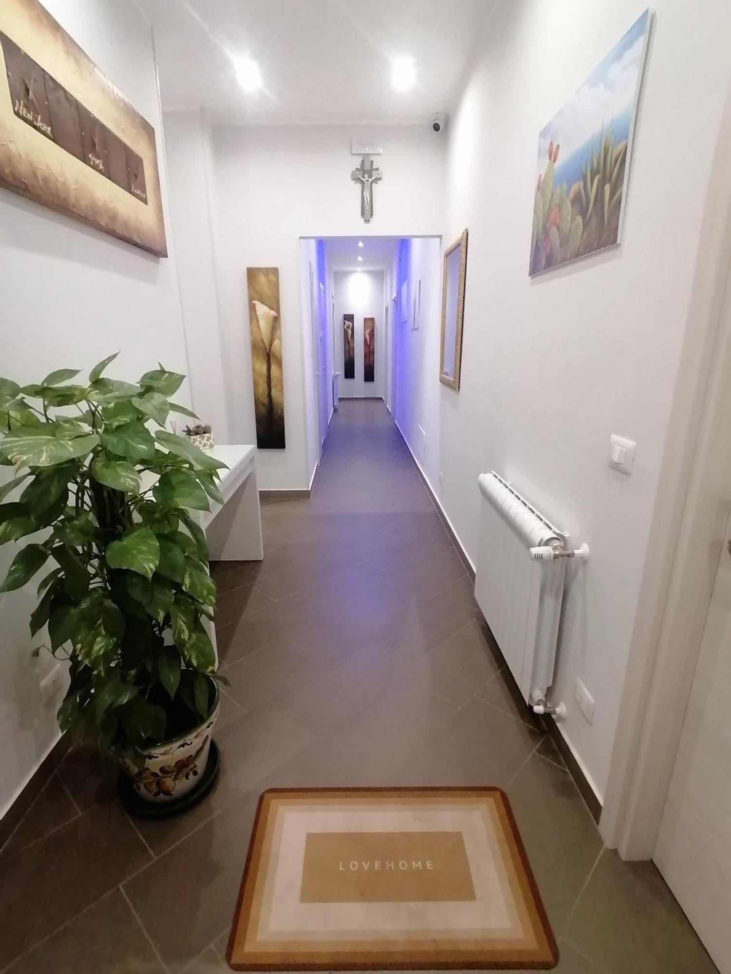 B&B Villa Agrume Messina Dış mekan fotoğraf