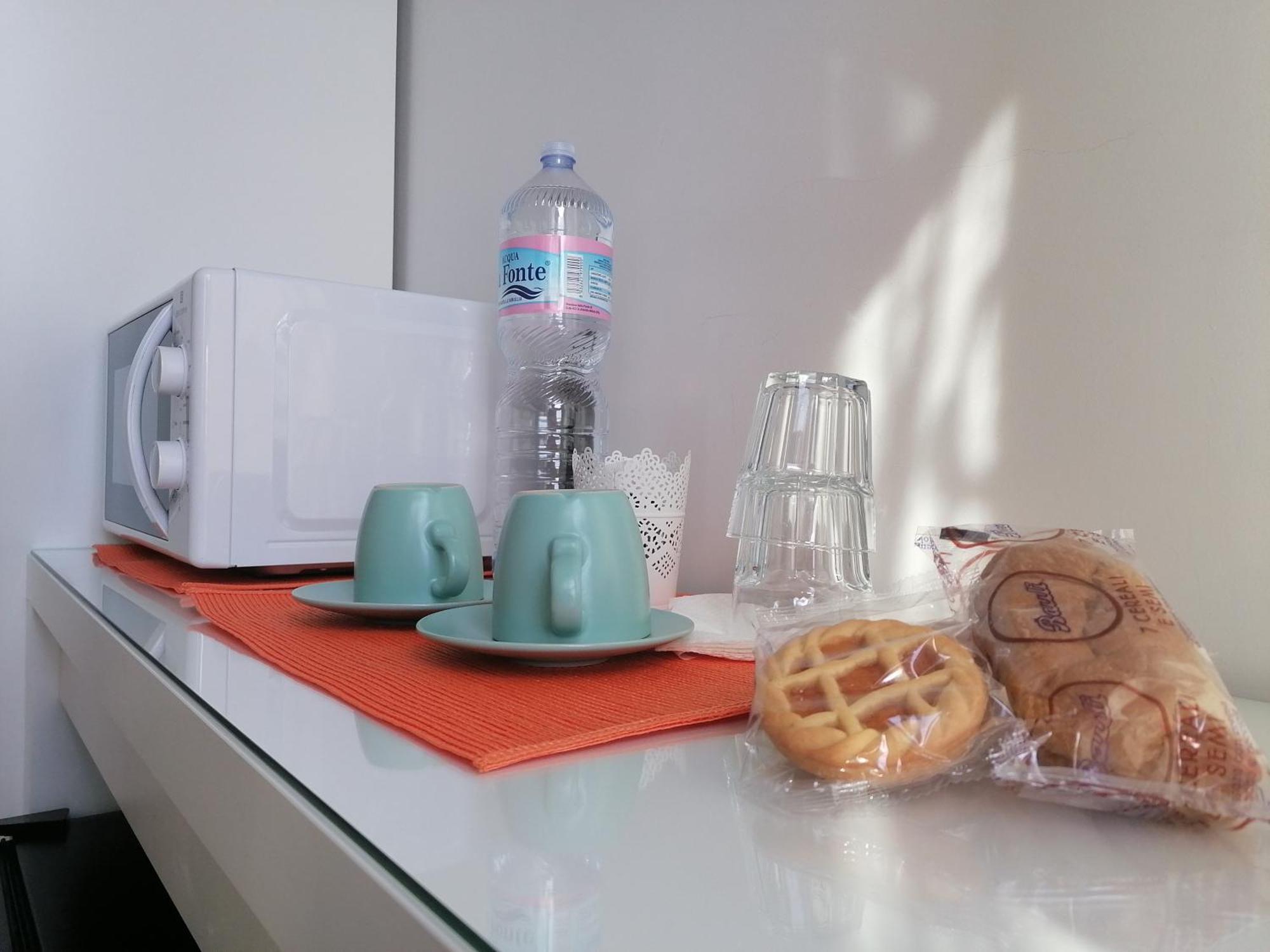 B&B Villa Agrume Messina Dış mekan fotoğraf