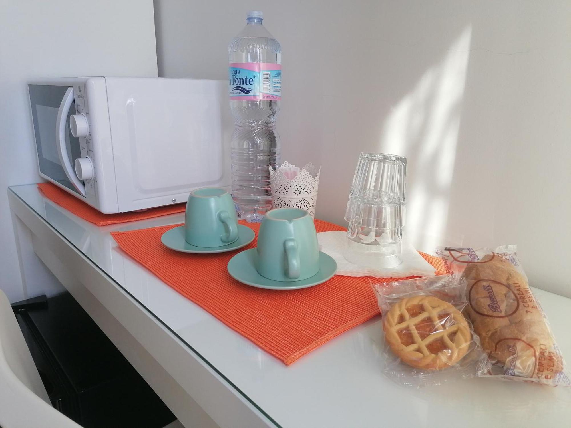 B&B Villa Agrume Messina Dış mekan fotoğraf