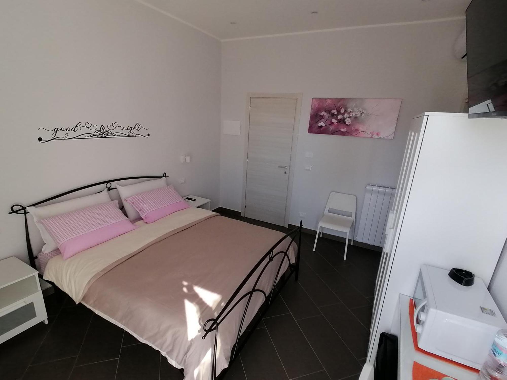 B&B Villa Agrume Messina Dış mekan fotoğraf