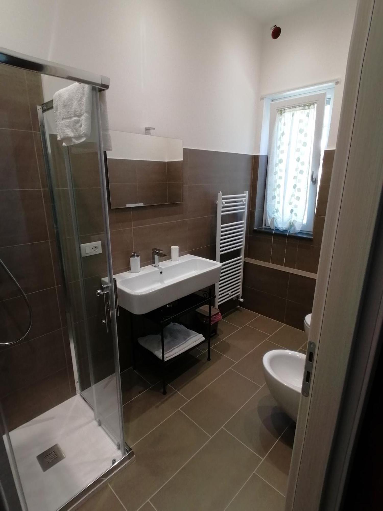 B&B Villa Agrume Messina Oda fotoğraf