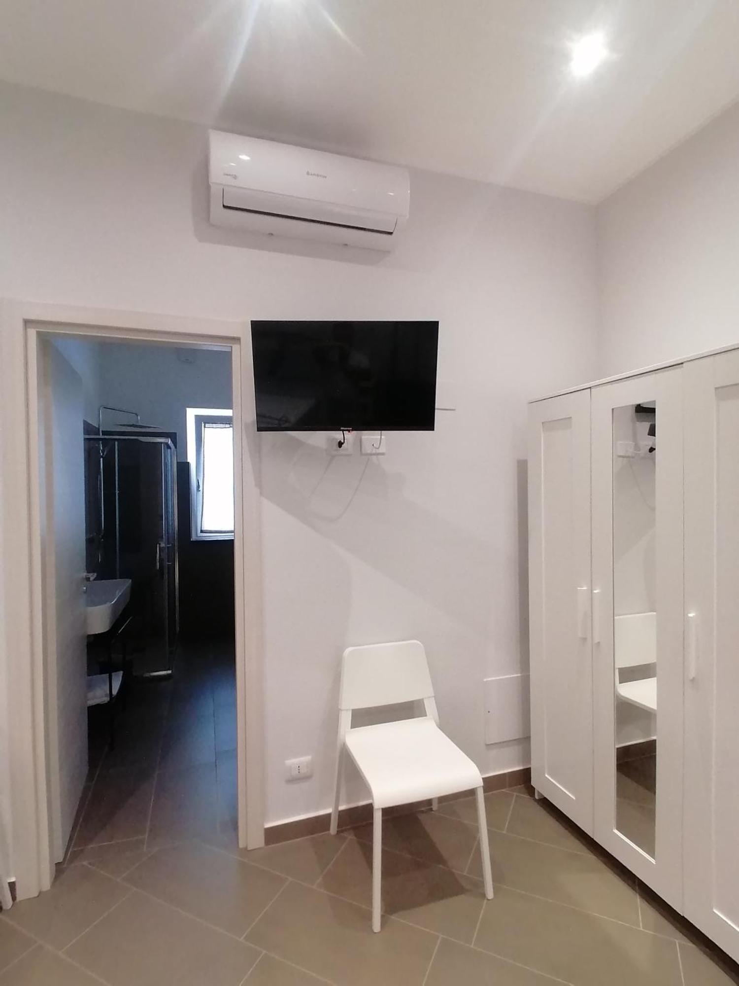 B&B Villa Agrume Messina Oda fotoğraf
