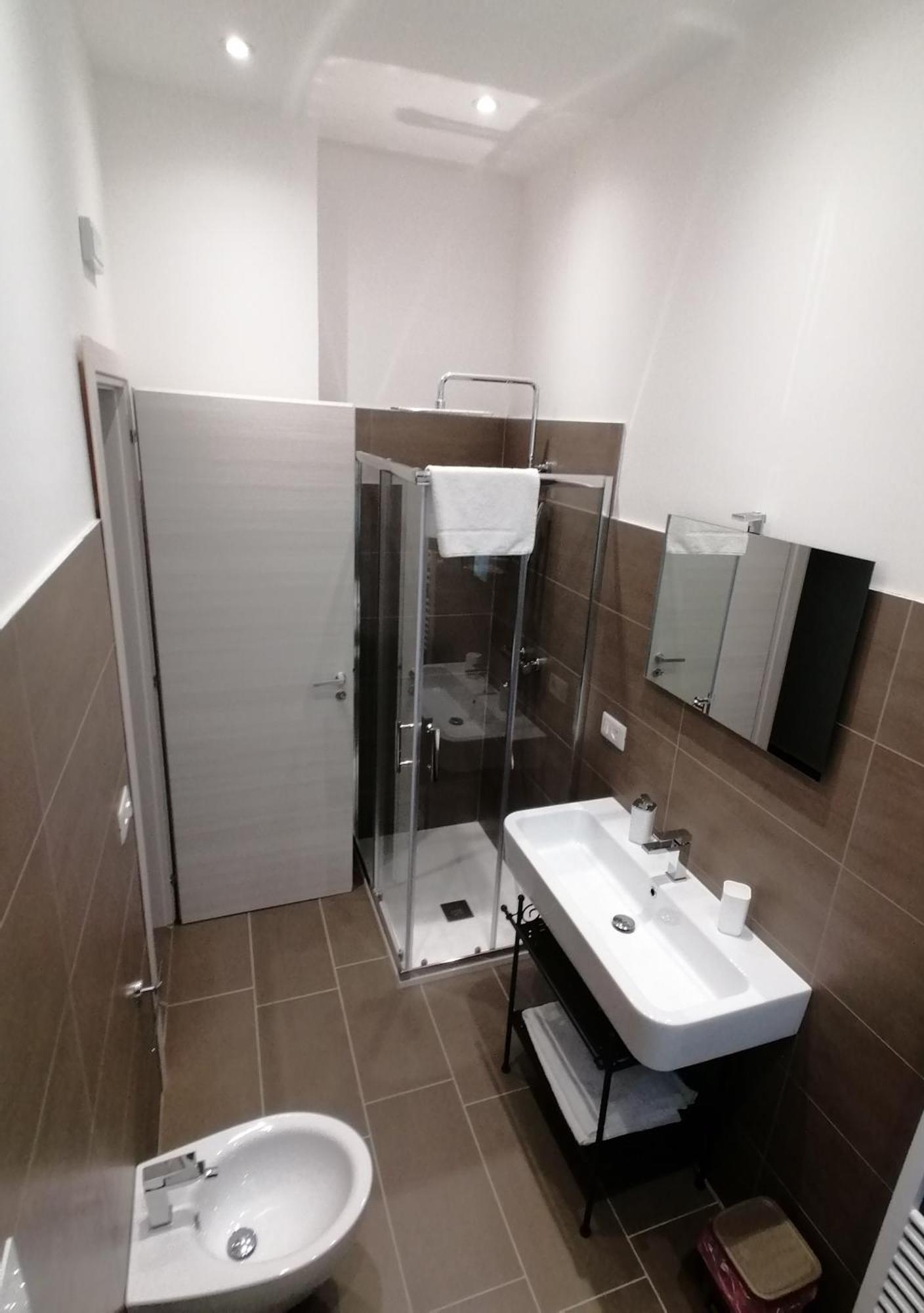 B&B Villa Agrume Messina Oda fotoğraf