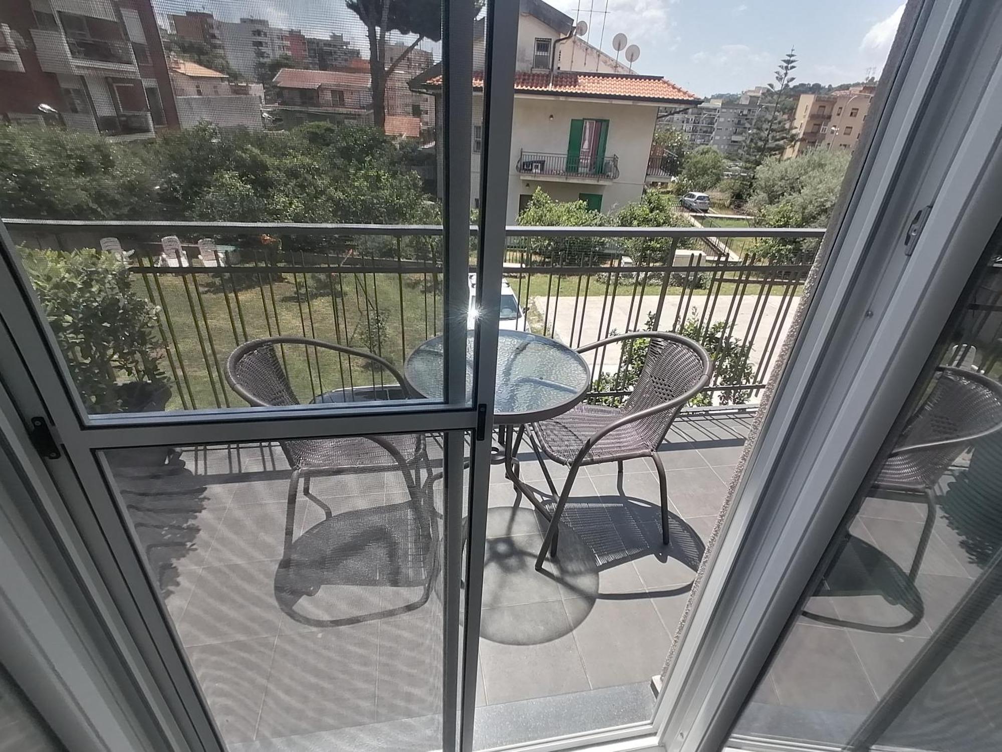 B&B Villa Agrume Messina Oda fotoğraf