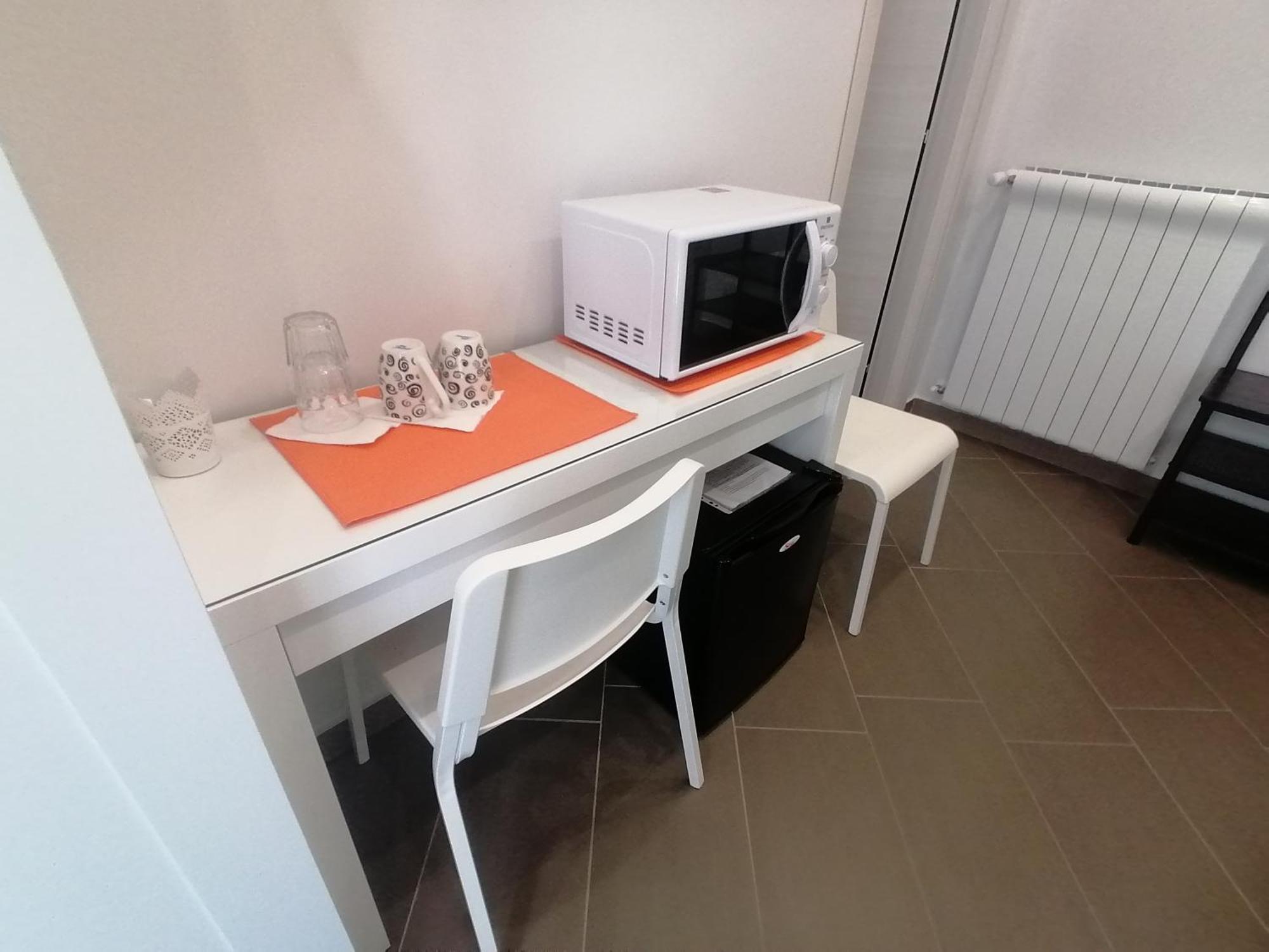 B&B Villa Agrume Messina Oda fotoğraf