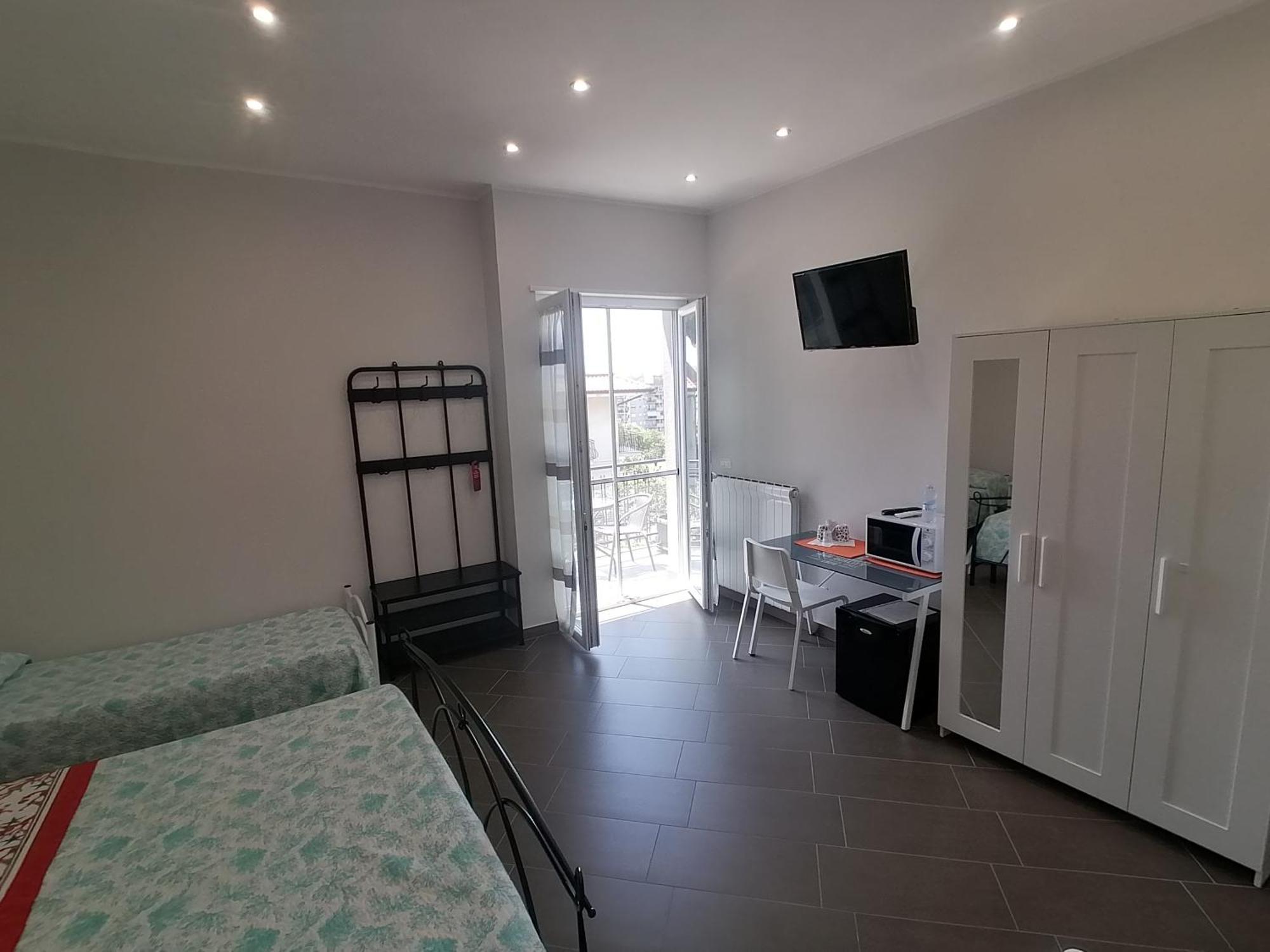 B&B Villa Agrume Messina Oda fotoğraf