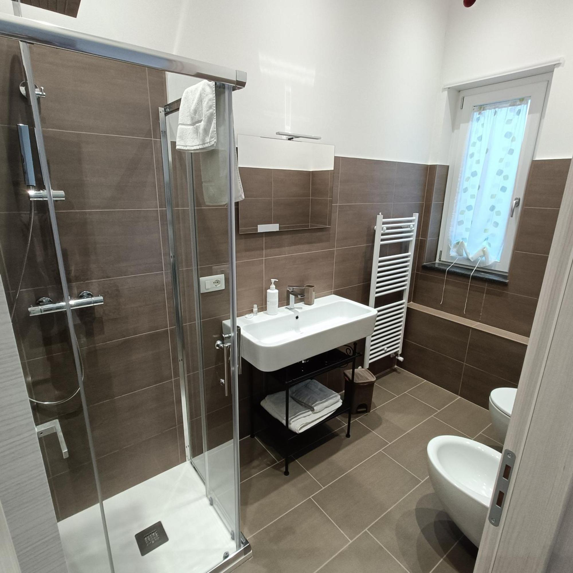 B&B Villa Agrume Messina Oda fotoğraf