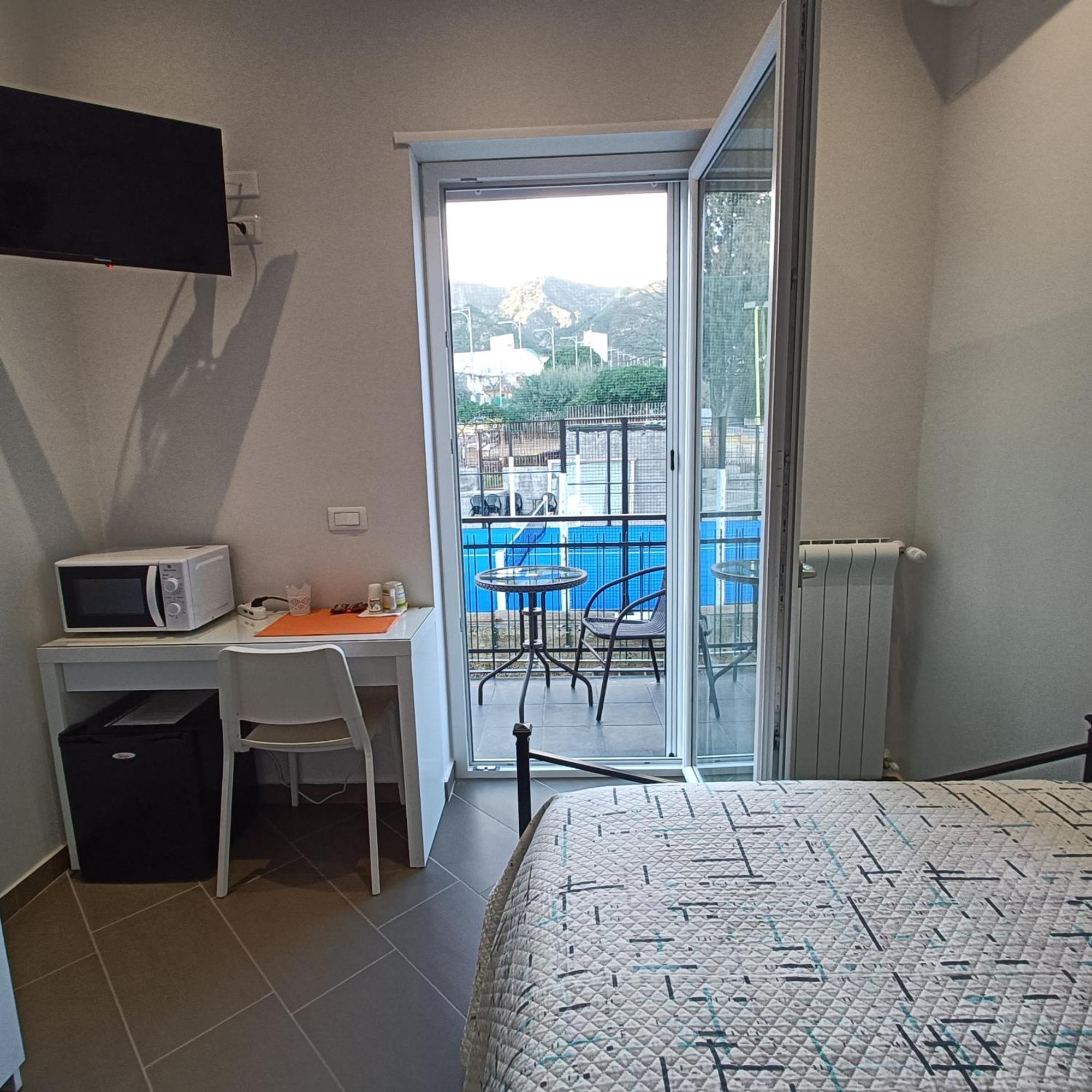 B&B Villa Agrume Messina Oda fotoğraf