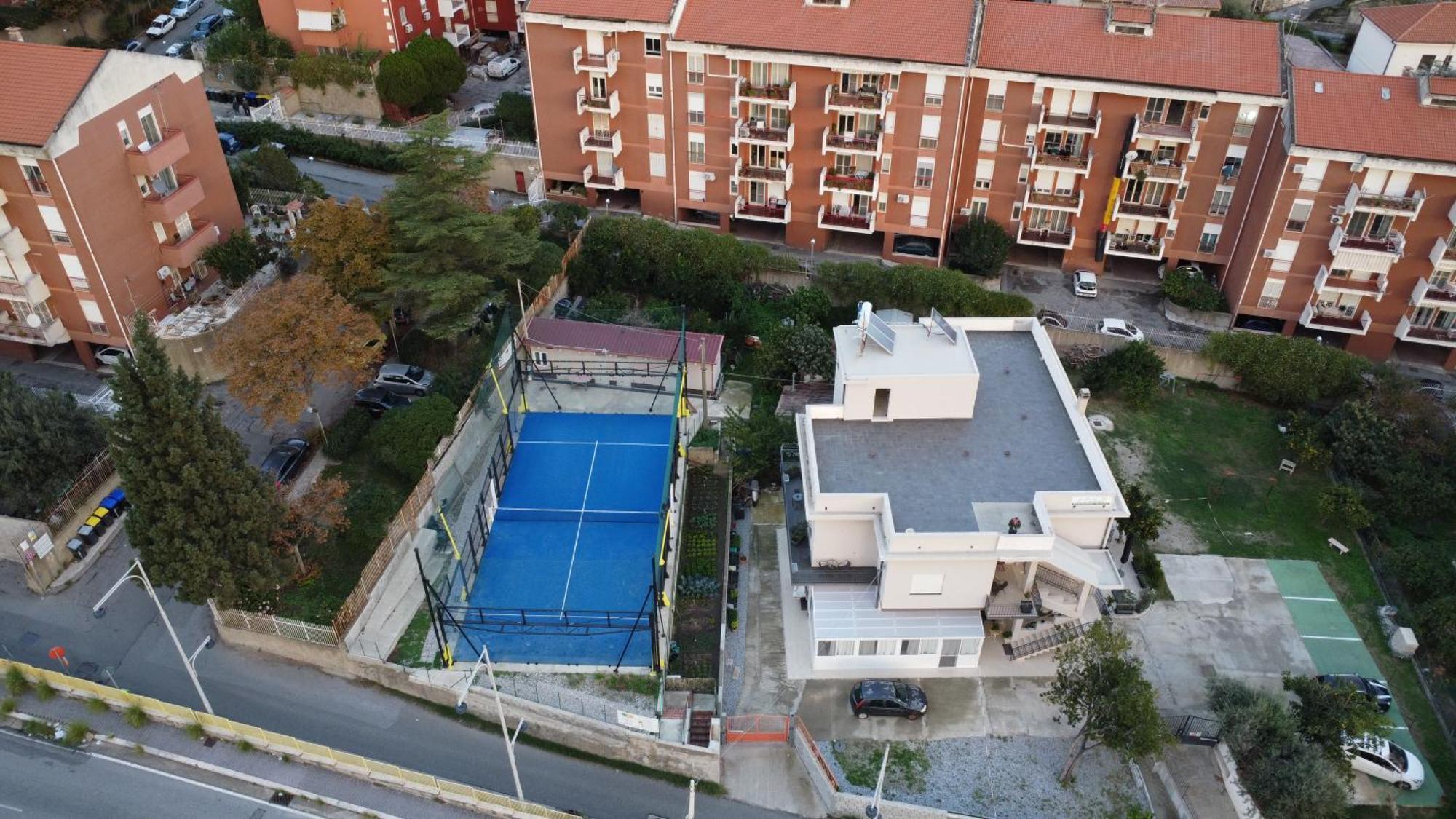 B&B Villa Agrume Messina Dış mekan fotoğraf